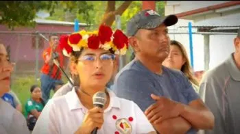 Acribillan a Lucero López Maza, candidata a la alcaldía por el Partido Popular Chiapaneco