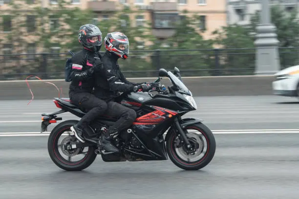 Motociclistas