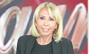 Laura Bozzo responde a Carlos Villagrán