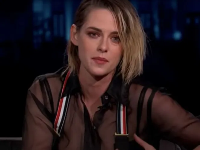 Filtran la primera imagen de Kristen Stewart como Lady Di , es asombroso el parecido