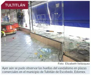 PGR abre 79 pesquisas por saqueos; Hidalgo, Querétaro y Edomex, con más carpetas