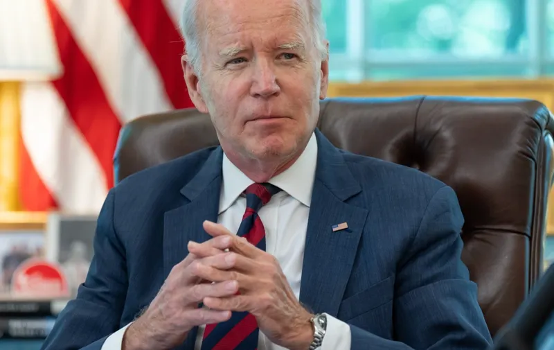 Joe Biden pide intervención multinacional para Haití