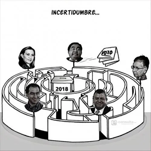 Incertidumbre electoral