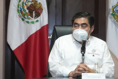 Sistema Estatal Anticorrupción será renovado por Ley porque está integrado por BOA: Barbosa