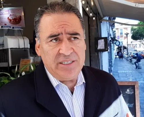 Aguilar Coronado reconoce aspiraciones para 2021