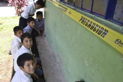 Gobierno Federal destina 18 mil 198 mdp para reconstrucción de escuelas dañadas por sismos
