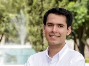 Egresado de la UDLAP realiza posgrado en la Universidad de Calgary, Canadá