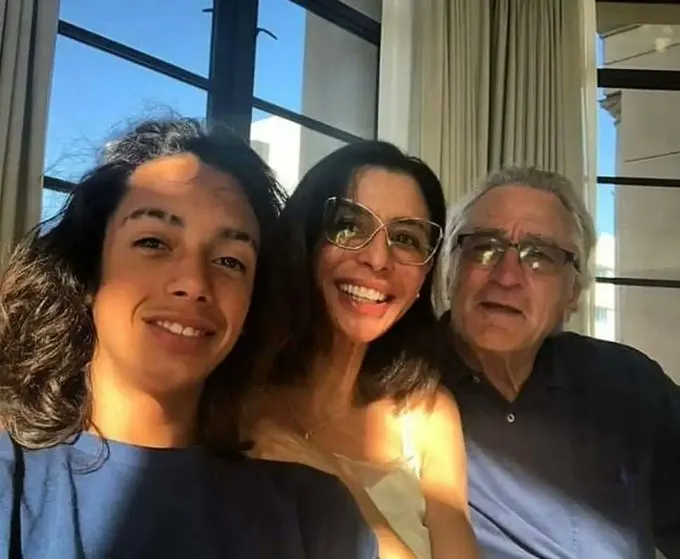 Muere Leandro De Niro a los 19 años de edad, nieto de la estrella de Hollywood Robert De Niro