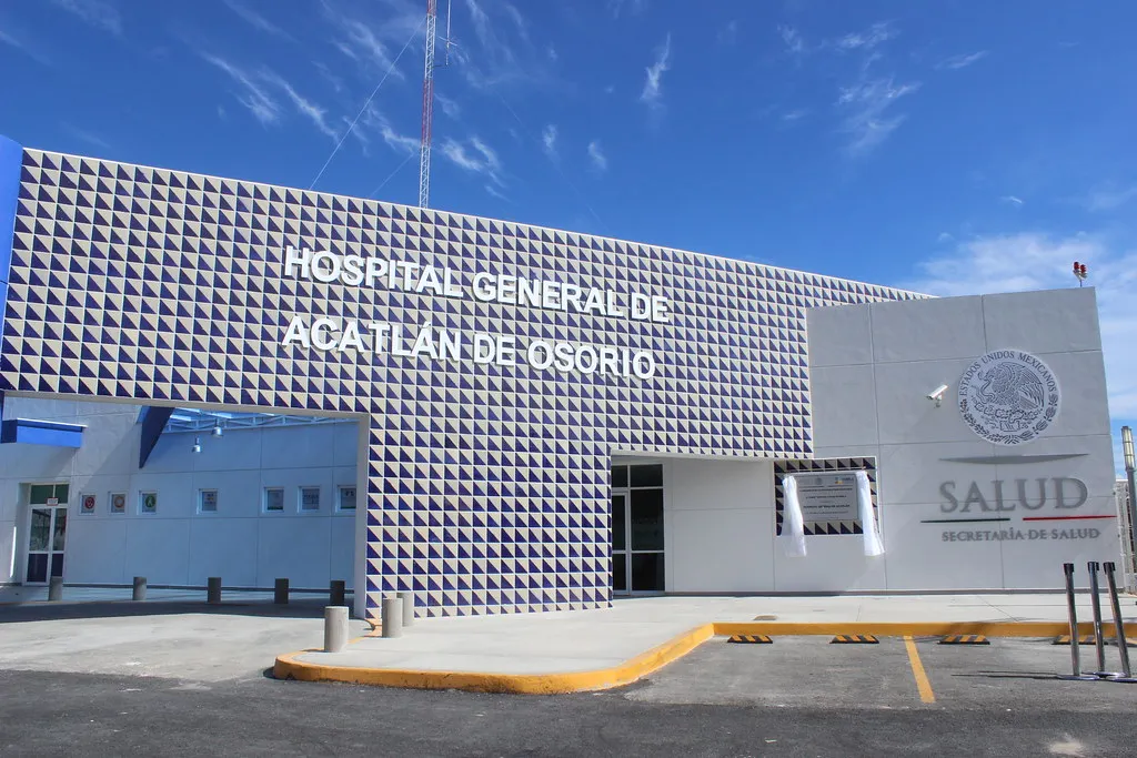 Hospital General de Acatlán