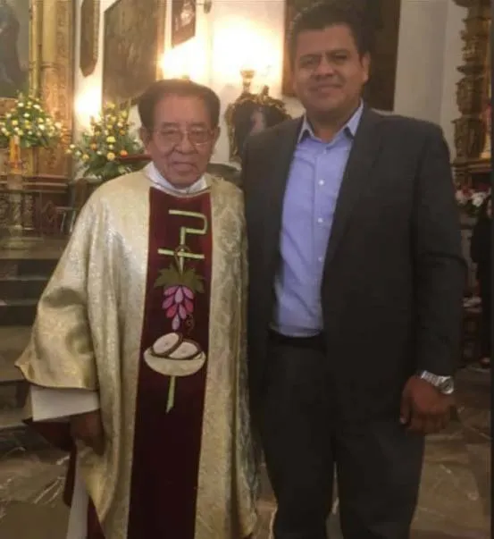 Cenizas del padre Froylán González ya están en la Catedral de Puebla: Arquidiócesis