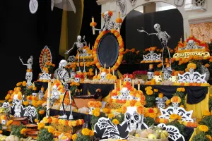 Esperan ocupación hotelera del 85 por ciento por temporada de muertos