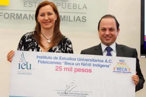 Inicia SEDIF tercera etapa de procuración de fondos para Beca un Niño Indígena