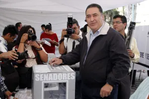 Confía “El Tigre” que PAN saldrá fortalecido de comicio