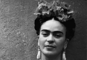 Recuerdan a Frida Kahlo a 108 años de su nacimiento