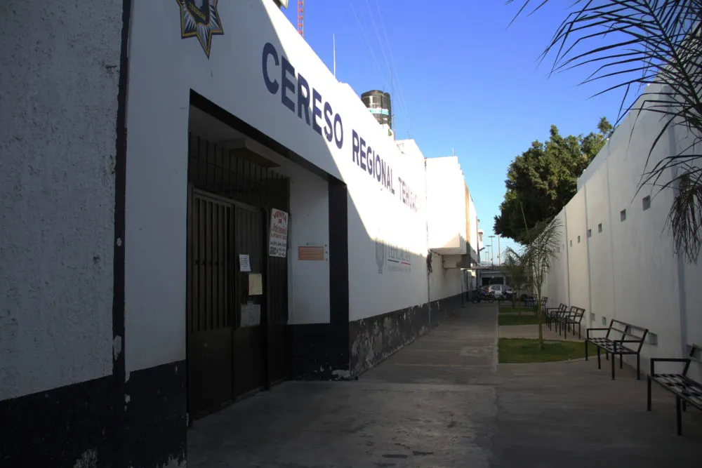 Penal Tehuacán