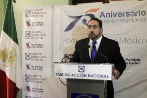 Micalco pone en duda alianza con el PRD en 2015