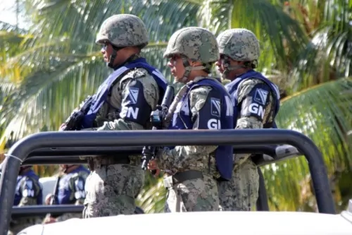 Instauración de GN en los estados no resolverá el problema de inseguridad: especialista