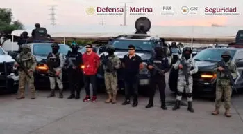 Capturan a dos miembros de célula criminal en Tabasco tras operativo de seguridad