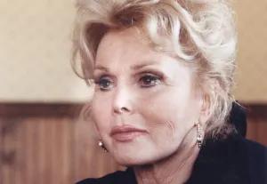 Muere la legendaria actriz Zsa Zsa Gabor