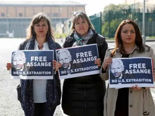 Ecuador reporta millones de ciberataques tras arresto de Assange