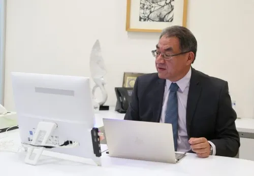 Después de la contingencia sanitaria por el COVID-19 cambiará la educación en México