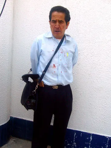 Pervertido grababa la ropa interior de jovencitas; ya fue detenido