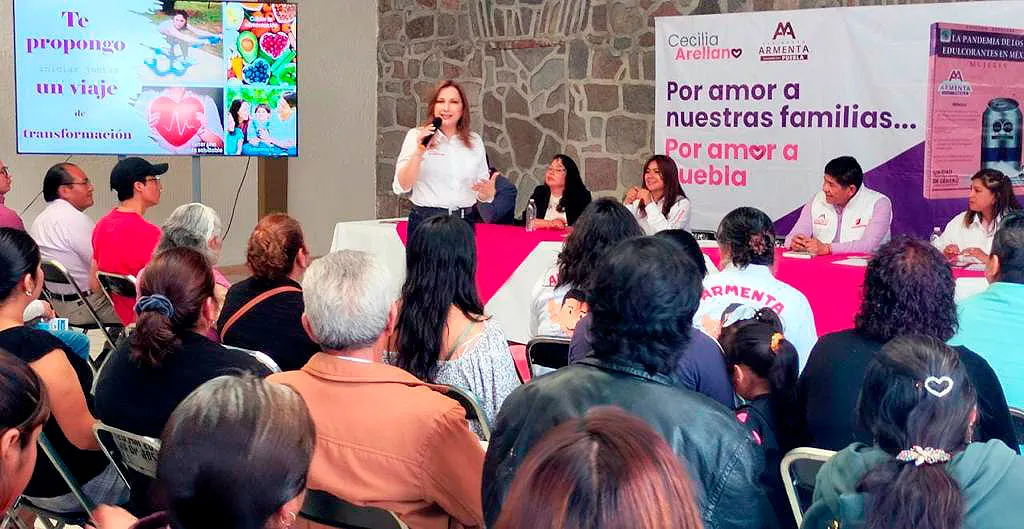 Cecilia Arellano Perez Acajete