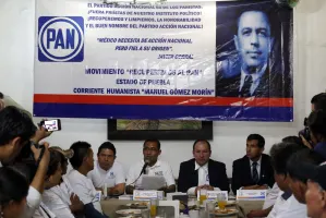 Yunquistas dan la espalda a Ana Tere; no votarán por ella