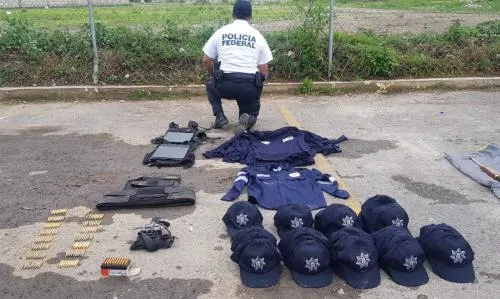 Pobladores protegieron a asaltantes en carretera que se enfrentaron con federales en Yehualtepec
