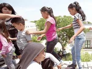 Éxodo de niños a EU, sin freno; reportan 32 mil 293 en 11 meses