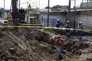 Fuga de gas alerta a vecinos de la Romero Vargas