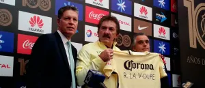 El objetivo es ser regular con el América: La Volpe