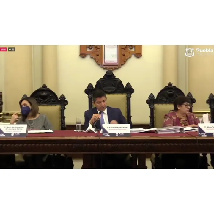 Cabildo capitalino aprueba pedirle recursos adicionales a Secretaría de Finanzas
