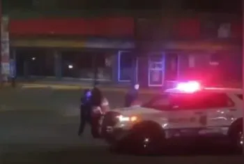Ataque a Oxxo en Puebla deja dos policías asesinados