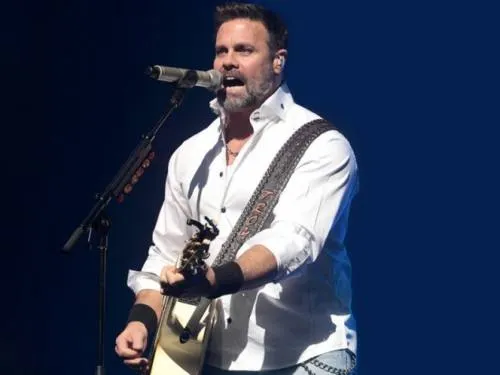 Muere en accidente aéreo el músico Troy Gentry