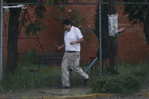 Se pronostican en Puebla tormentas fuertes