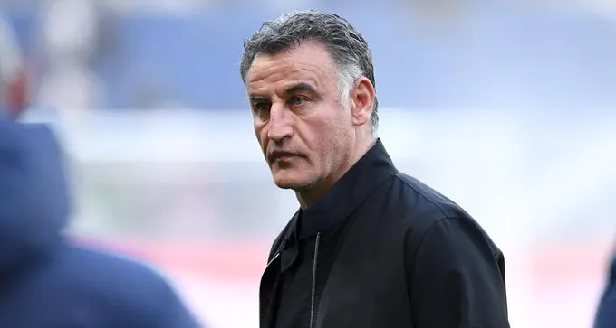 Christophe Galtier