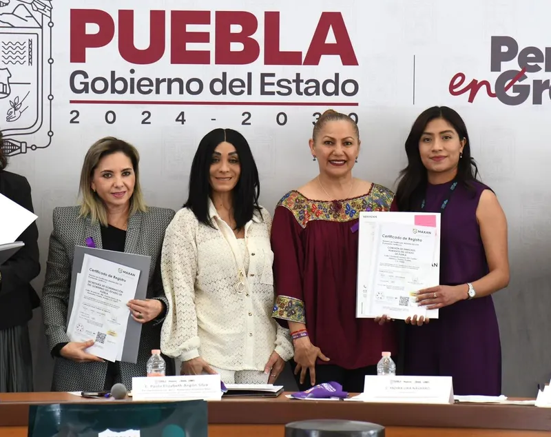 cdh-pue-certificado-oro-norma-mex-igualdad-laboral-no-discriminacion