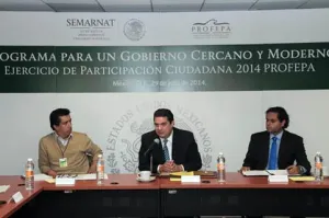 Denuncia popular, clave en protección del medio ambiente: Profepa