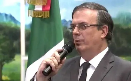 FGR ya inició una carpeta de investigación por terrorismo: Ebrard