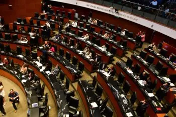 Senado acepta renuncia de Gertz Manero y activa proceso para elegir nuevo titular de la FGR