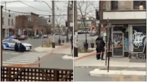 Supuesta toma de rehenes en Montreal, Canadá, se trató de una falsa alarma