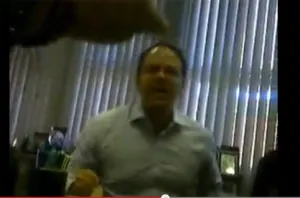 Exhiben en Youtube prepotencia y corrupción en el RPP