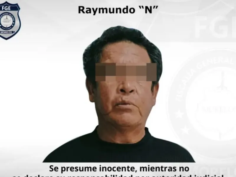 Abuelito viola a nieta de su novia en Yautepec, Morelos
