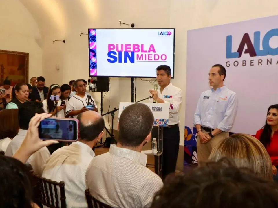 Lalo Rivera y Mario Riestra/ Foto: Especial