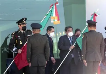 No podemos seguir en estado de crispación social, señala Barbosa