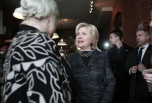 Proyectan a Hillary Clinton vencedora en Misisipi