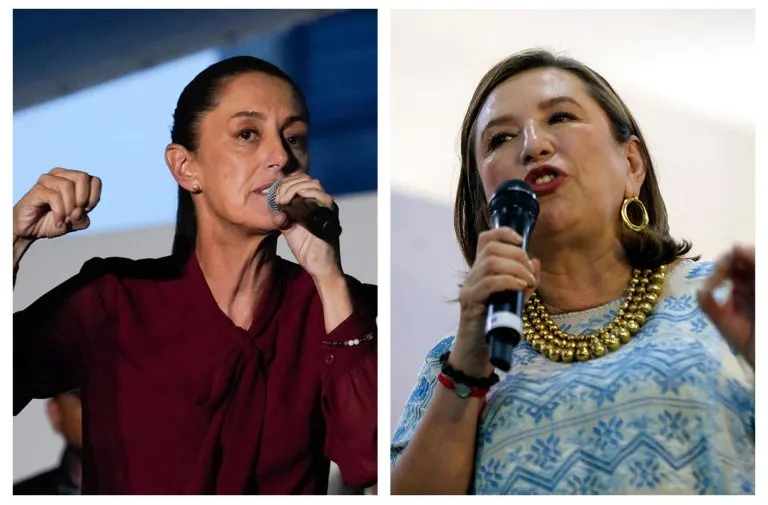 Mujeres y violencia política