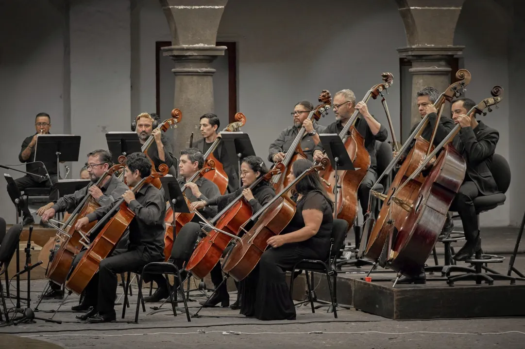 Secretaría de Arte y Cultura invita a estreno digital de producción sinfónica navideña