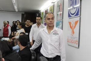 Insistencia en alianza PAN-PRD revela temor: Giorgana